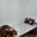 SAR 350/month,  72 Sq. Feet,  Bed Space Furnished Room Muslim