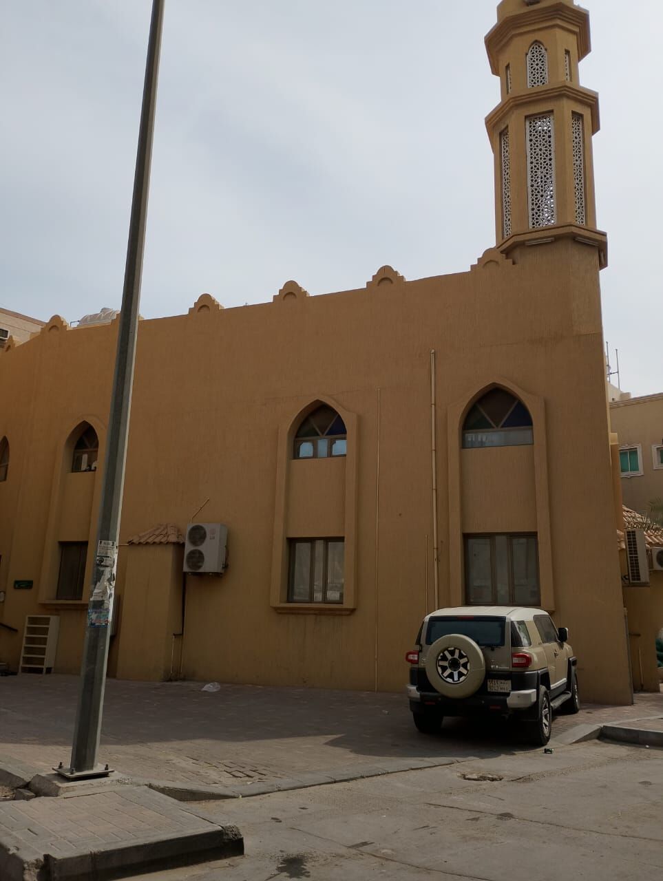 Jubail, Bedspace For Rent, SAR 350/month,  72 Sq. Feet,  Bed Space Furnished Room Muslim