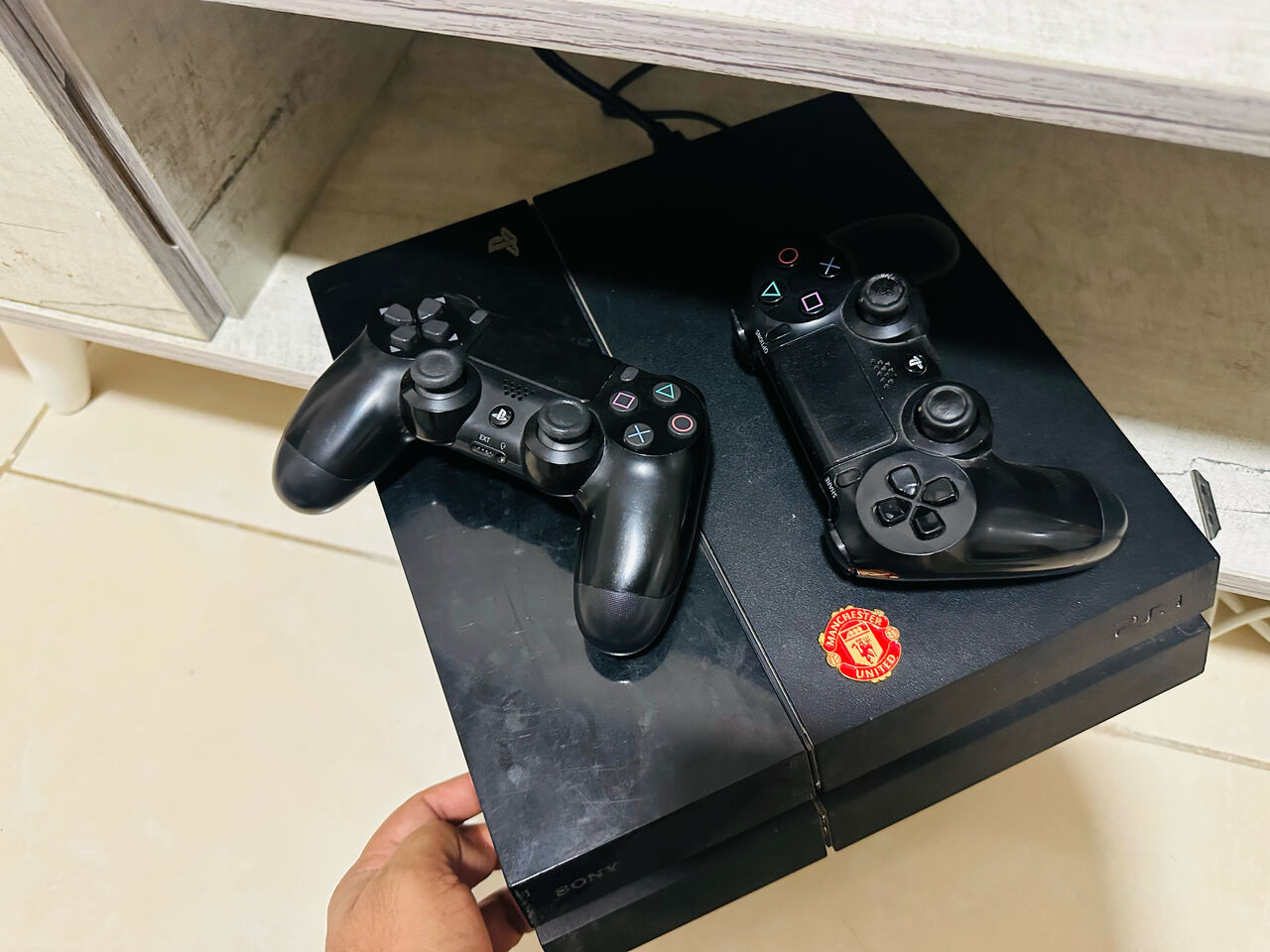 Al Adama, Electronics, SAR 700,  PS4-good Condition