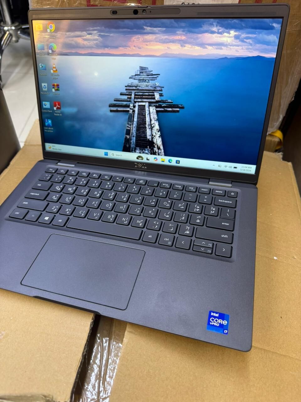 Riyadh, Computers, SAR 1350,  Dell Latitude- I7-11th Gen.(16GB/512SSD)14 Inch-