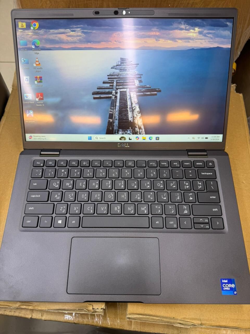 Riyadh, Computers, SAR 1350,  Dell Latitude- I7-11th Gen.(16GB/512SSD)14 Inch-