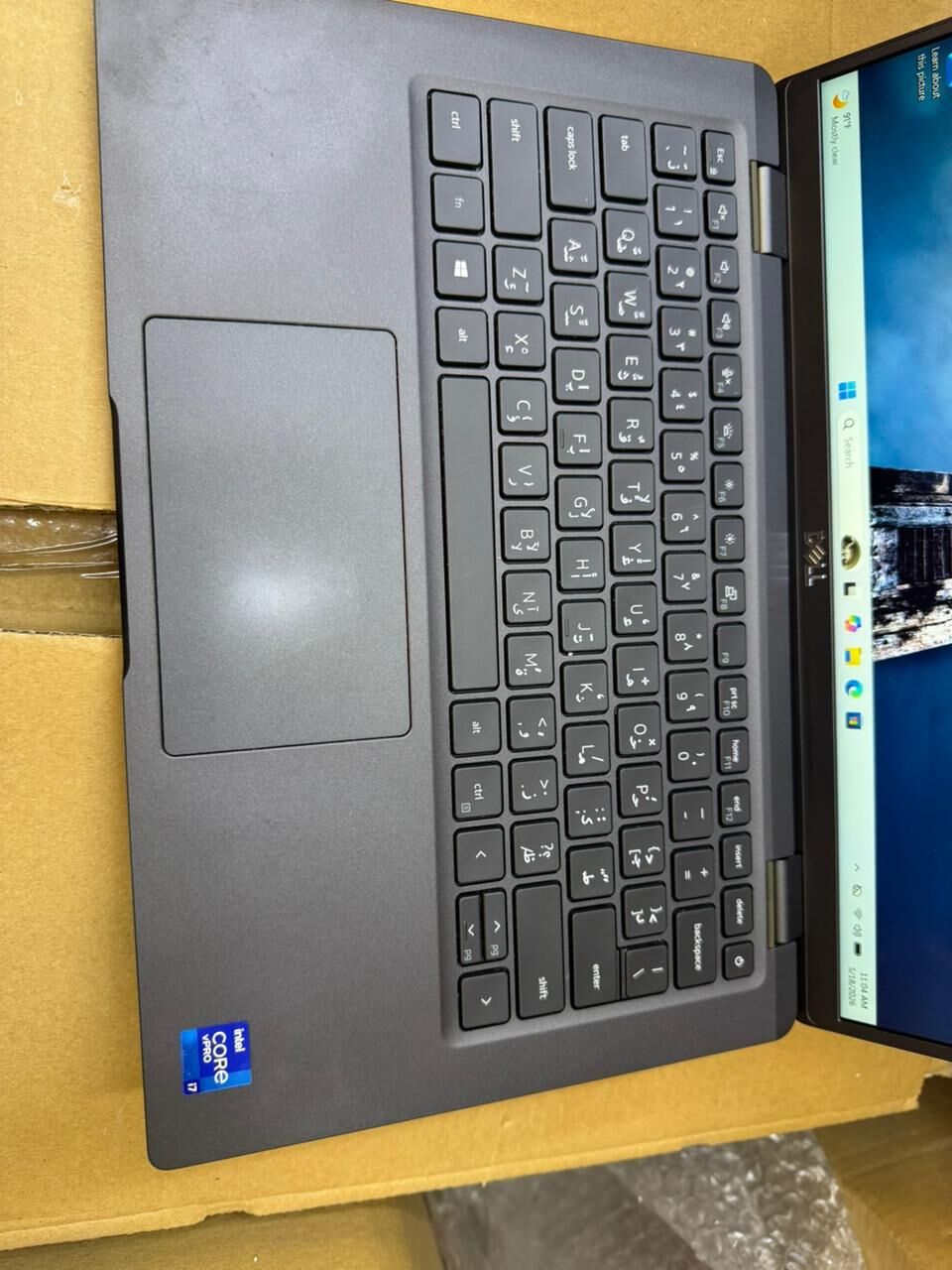 Riyadh, Computers, SAR 1350,  Dell Latitude- I7-11th Gen.(16GB/512SSD)14 Inch-