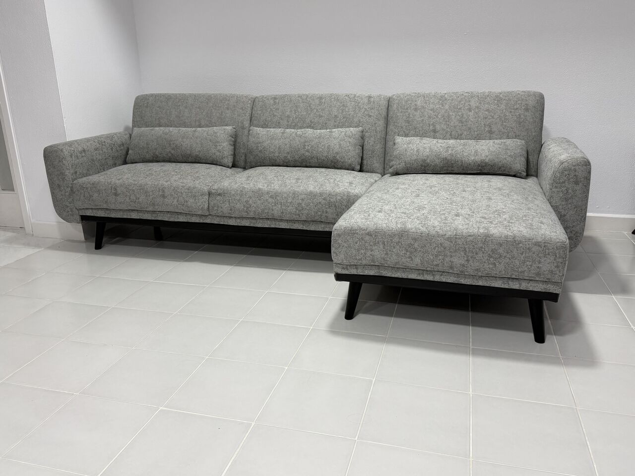 Al Naeem, Furniture, SAR 1800,  Sofa Cum Bed - Like New | SAR 1800