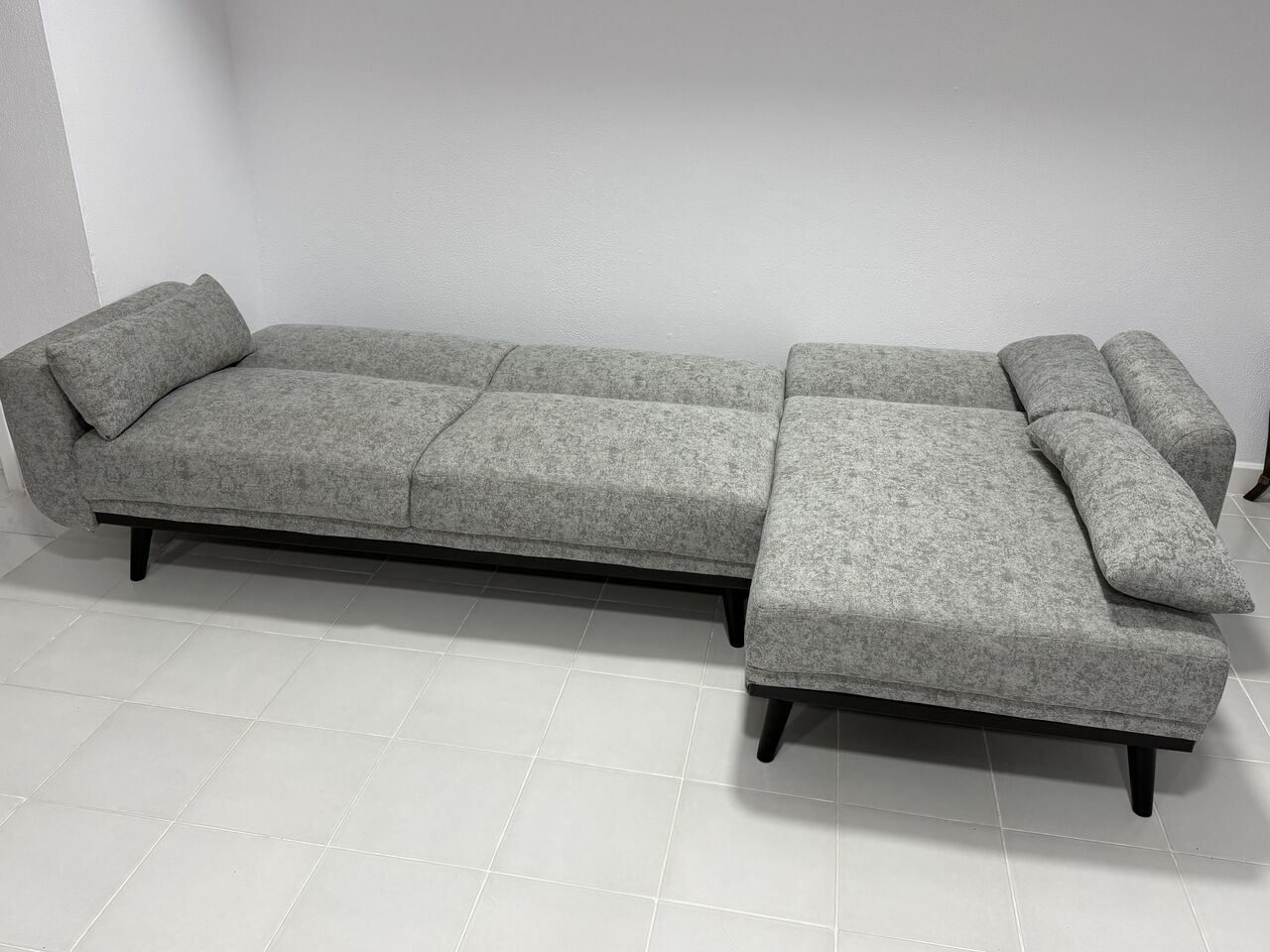 Al Naeem, Furniture, SAR 1800,  Sofa Cum Bed - Like New | SAR 1800