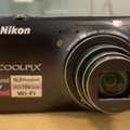 BHD 30,  Nikon Coolpix S800c Android Digital Camera