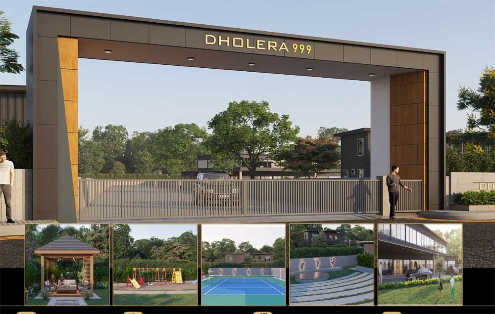 Ahmedabad, Farm & Garden, INR 1300000,  Ethereum Dholera 999 Premium Plots In Dholera Ahmedabad