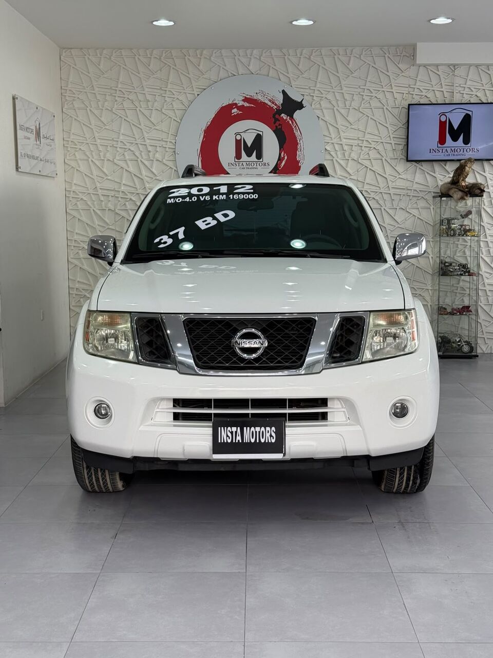 Tubli, Vehicles, Cars & Trucks , BHD 2500,  Nissan Pathfinder,  2012,  Automatic,  169000 KM,