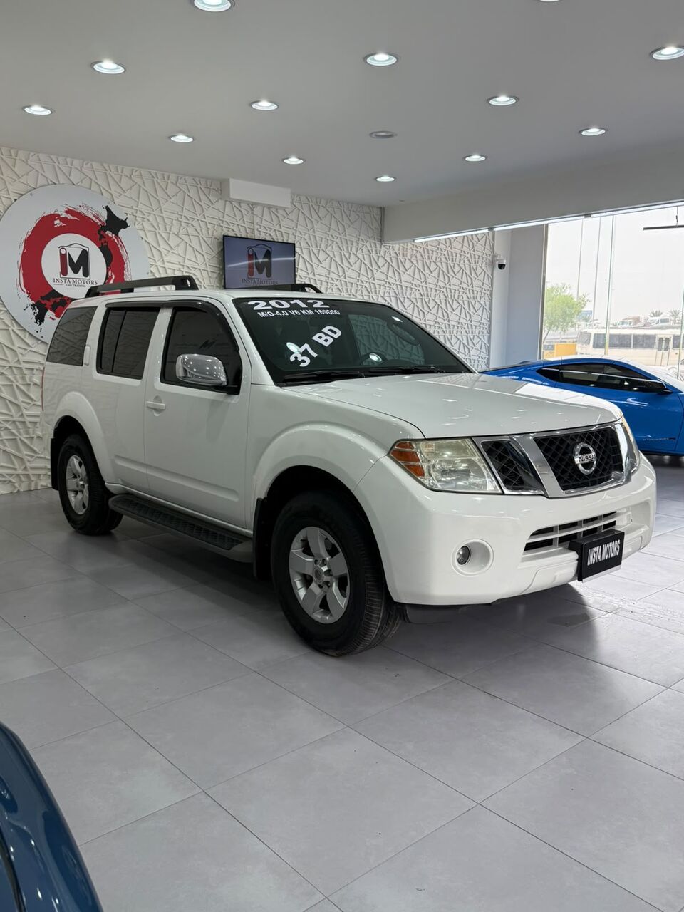 Tubli, Vehicles, Cars & Trucks , BHD 2500,  Nissan Pathfinder,  2012,  Automatic,  169000 KM,