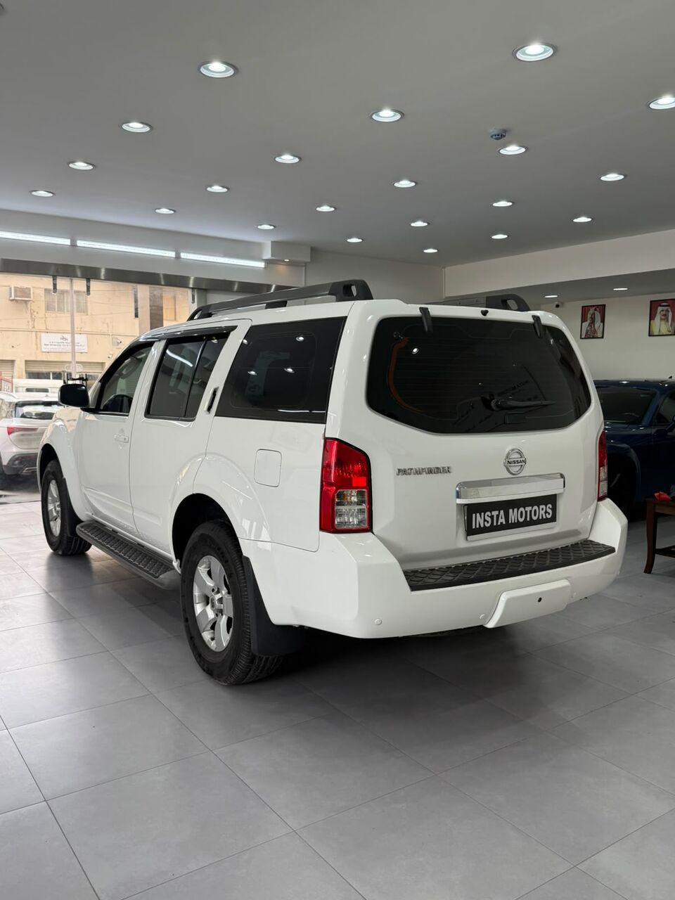 Tubli, Vehicles, Cars & Trucks , BHD 2500,  Nissan Pathfinder,  2012,  Automatic,  169000 KM,