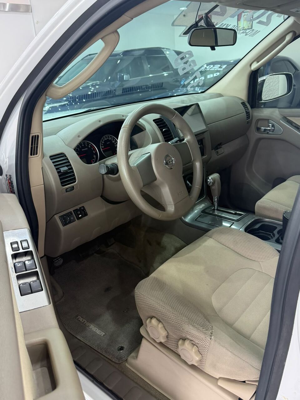Tubli, Vehicles, Cars & Trucks , BHD 2500,  Nissan Pathfinder,  2012,  Automatic,  169000 KM,