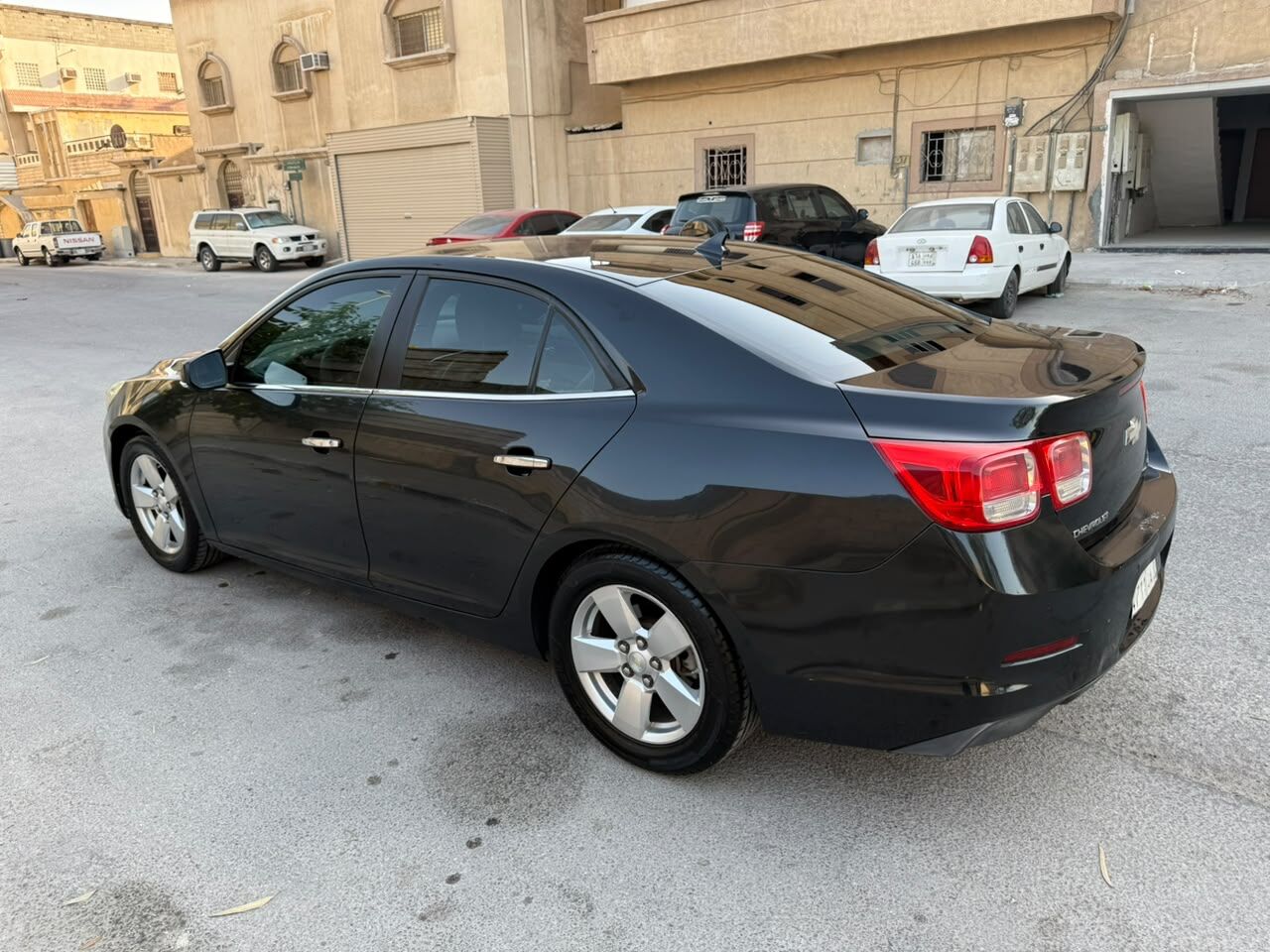 Jubail, Vehicles, Cars & Trucks , SAR 17000,  Malibu LTZ,  2013,  Automatic,  278124 KM,  Very Well Maintained 2.4l 4 Cylinder Original Engine & Transmission