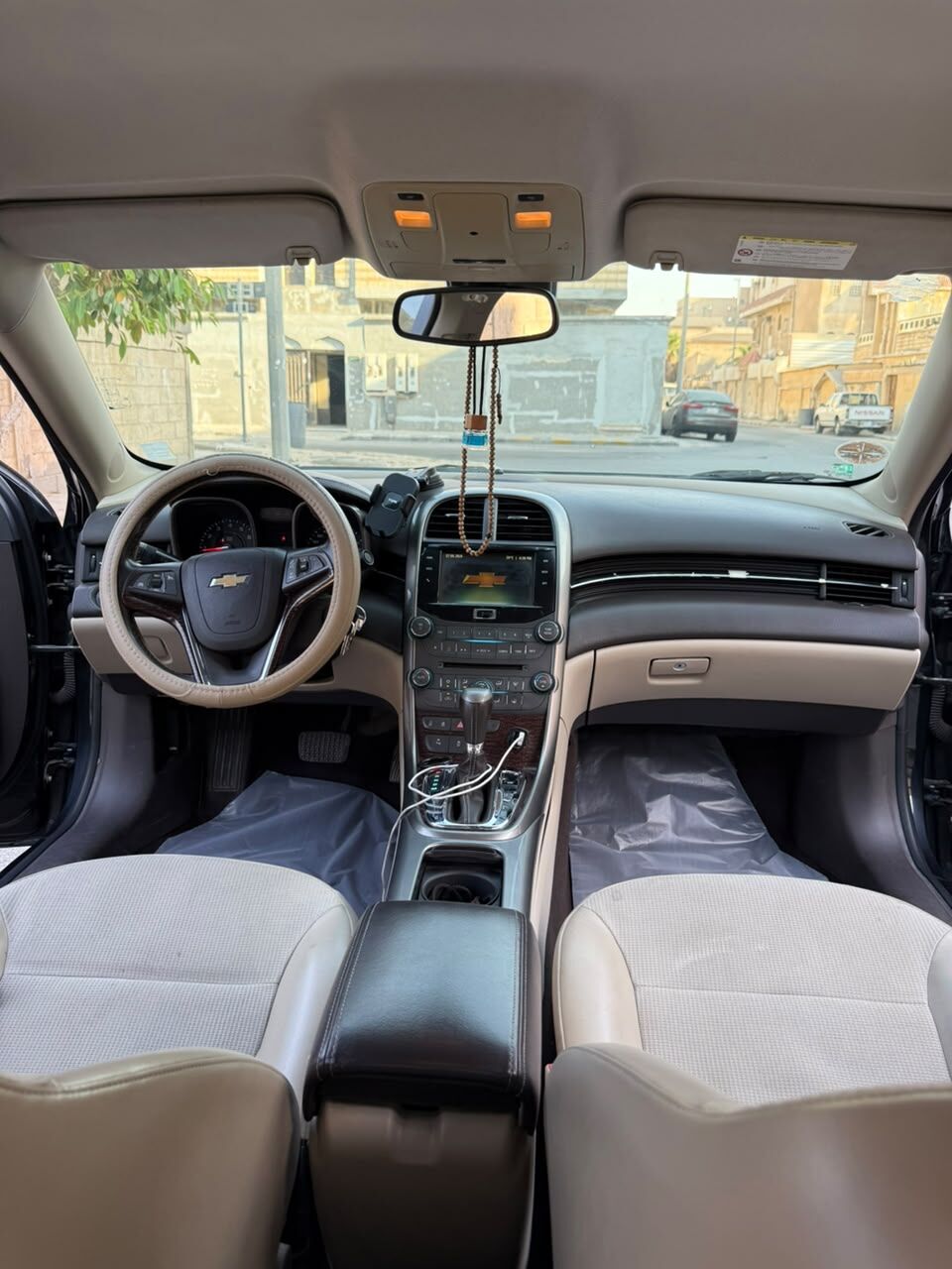 Jubail, Vehicles, Cars & Trucks , SAR 17000,  Malibu LTZ,  2013,  Automatic,  278124 KM,  Very Well Maintained 2.4l 4 Cylinder Original Engine & Transmission
