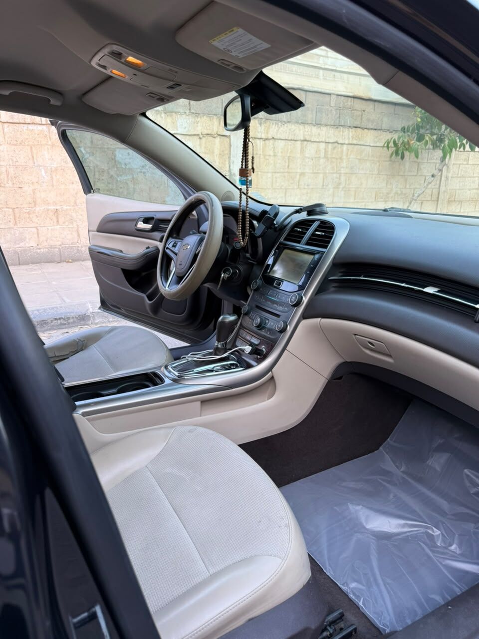 Jubail, Vehicles, Cars & Trucks , SAR 17000,  Malibu LTZ,  2013,  Automatic,  278124 KM,  Very Well Maintained 2.4l 4 Cylinder Original Engine & Transmission