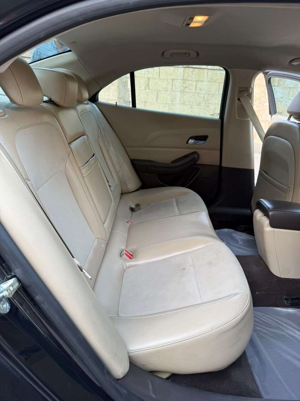 Jubail, Vehicles, Cars & Trucks , SAR 17000,  Malibu LTZ,  2013,  Automatic,  278124 KM,  Very Well Maintained 2.4l 4 Cylinder Original Engine & Transmission