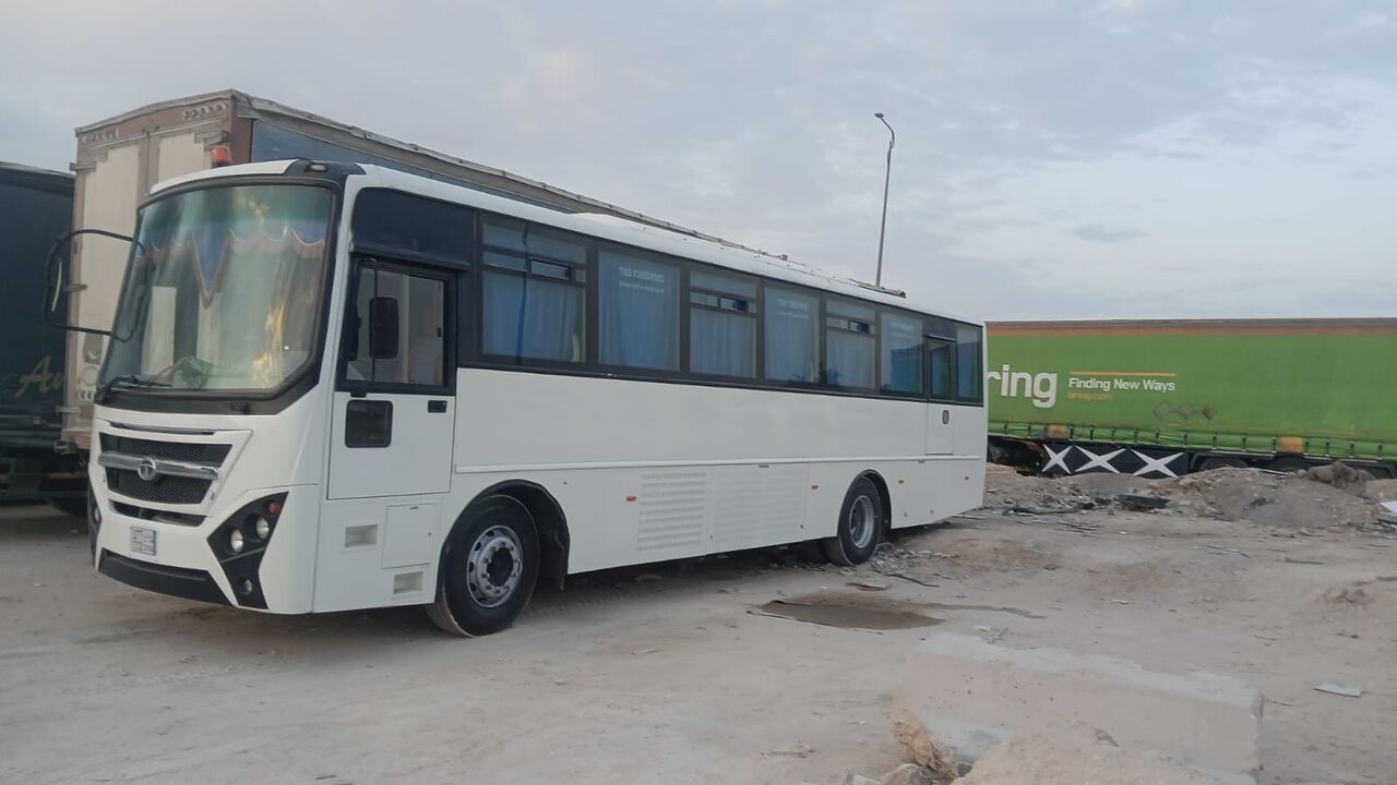 Khafji, Travel, 🚌 TATA BUSES AVAILABLE FOR MONTHLY RENTAL