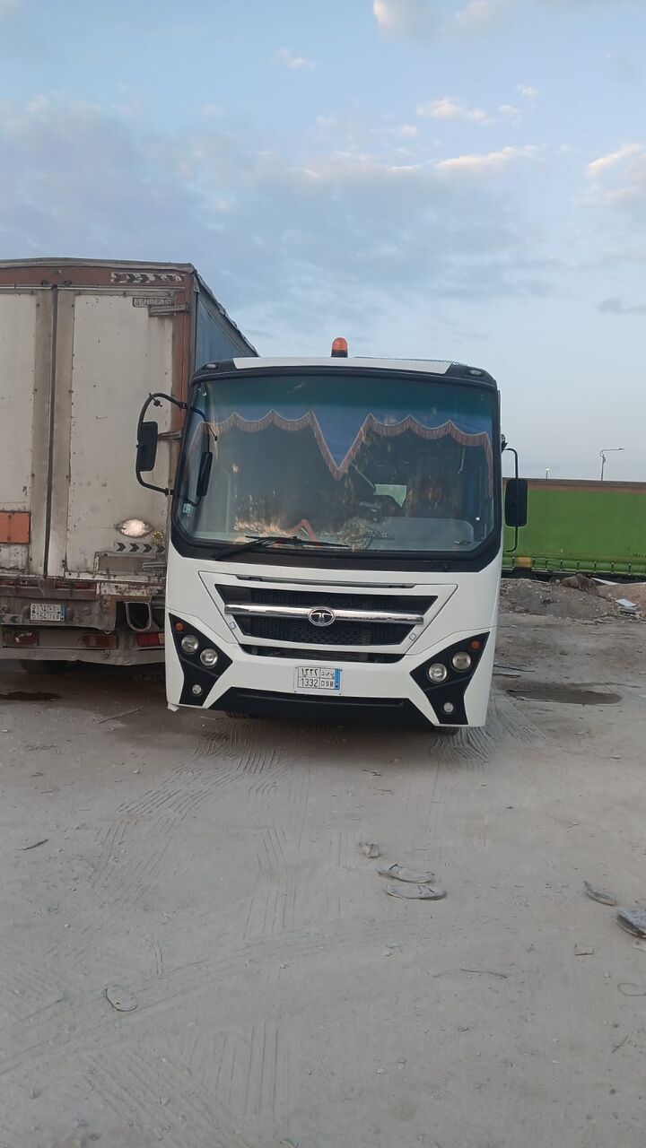 Khafji, Travel, 🚌 TATA BUSES AVAILABLE FOR MONTHLY RENTAL