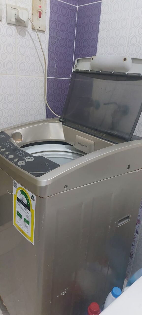 Jeddah, Appliances, SAR 400,  Automatic Washing Machine 7.5KG