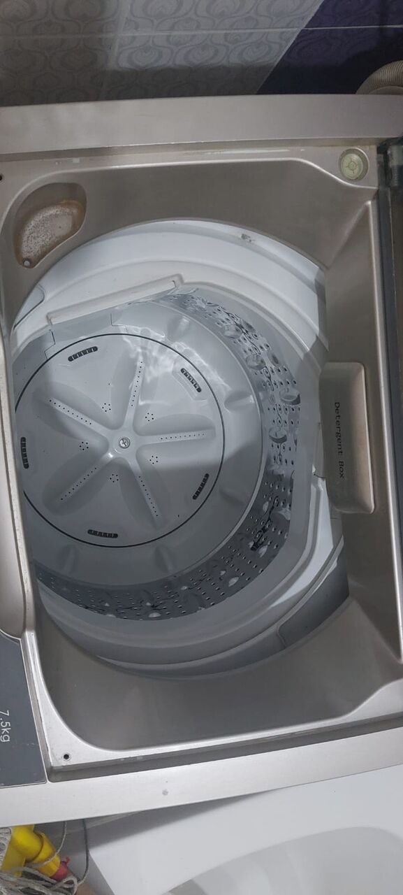 Jeddah, Appliances, SAR 400,  Automatic Washing Machine 7.5KG
