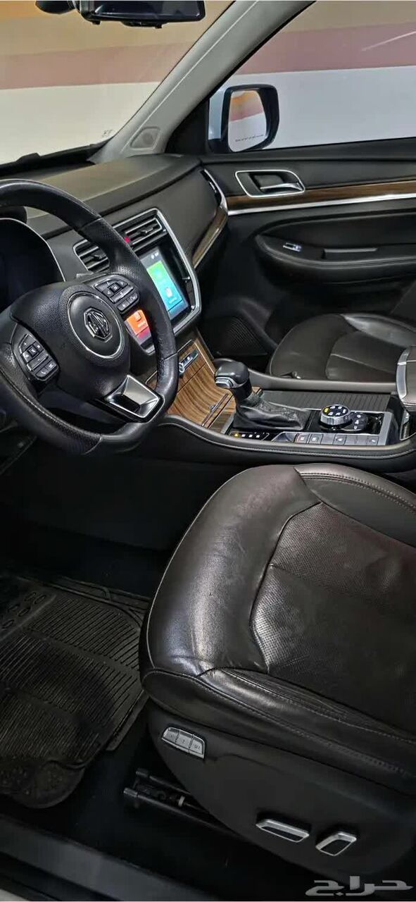 Riyadh, Vehicles, Cars & Trucks , SAR 45000,  MG RX8,  2020,  Automatic,  100000 KM,    Full Option (New Tyers , New Batterie, New Fahs) Under Warranty