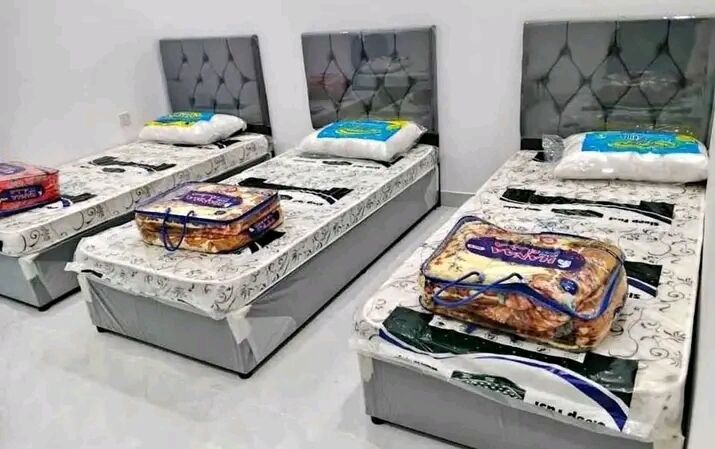 Jeddah, Furniture, SAR 1,  Luxury Stylish Durable All Type Beds Variety Available