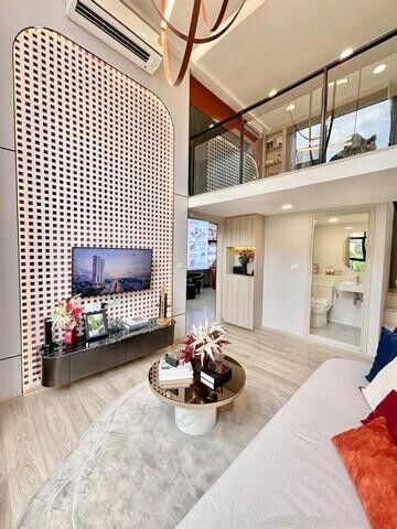 Bangkok, Real Estate For Sale, THB 390000,  1 BR,  35 Sq. Meter,  Selling Down Payment The Origin Pinklao, 24th Floor, Beautiful Room, Ready To Move In,