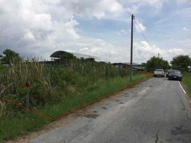 Bangkok, Real Estate For Sale, THB 2400000,  6 BR,  200 Sq. Feet,  Empty Land Size 200 Square Wah Located In Soi Bongkot 53, Khlong Song Subdistrict, Khlong