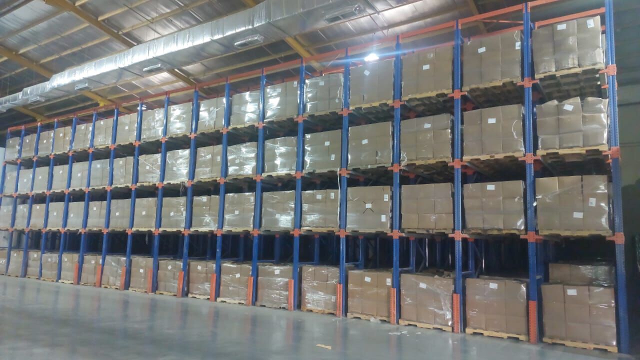 Riyadh, Warehouses, SAR 35,  1 Sq. Meter,  Warehouse Storage Space Available For Rent By Square Meters And Pallets