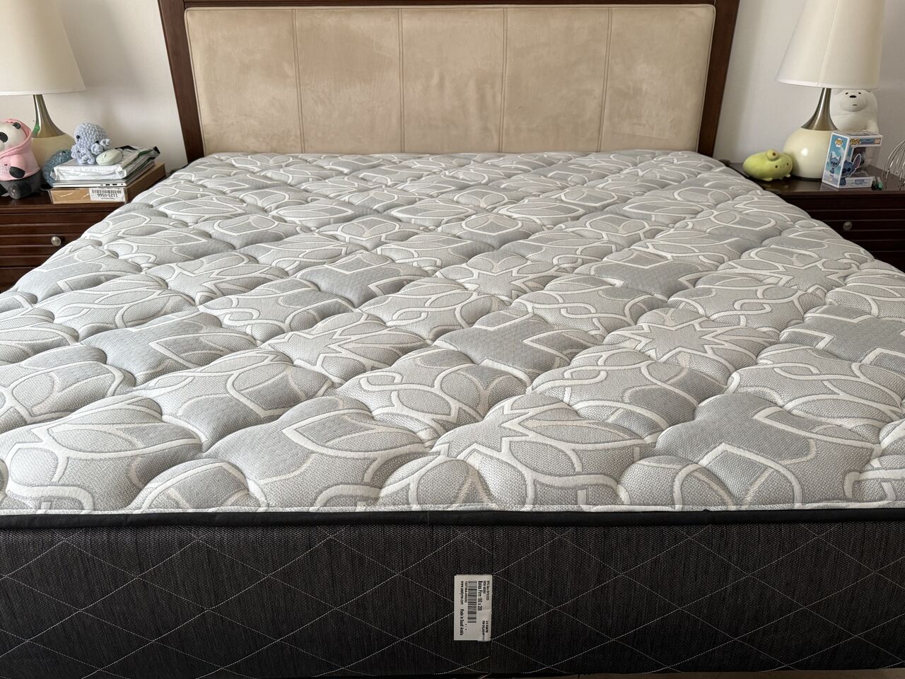 Al Naeem, Furniture, SAR 2000,  Sealy Balas Firm Mattress &ndash; 180 &times; 200 Cm - SAR 2000