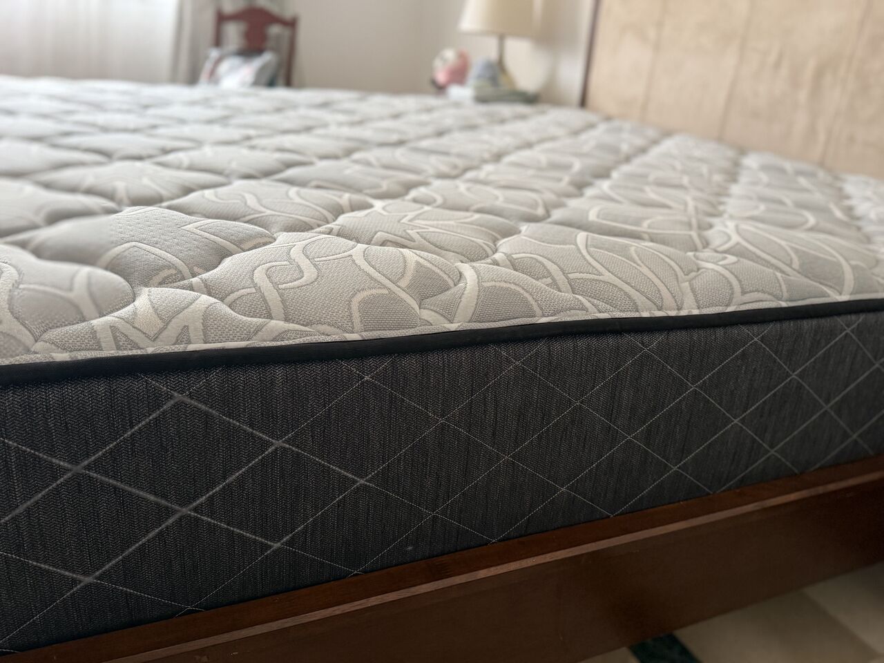 Al Naeem, Furniture, SAR 2000,  Sealy Balas Firm Mattress &ndash; 180 &times; 200 Cm - SAR 2000