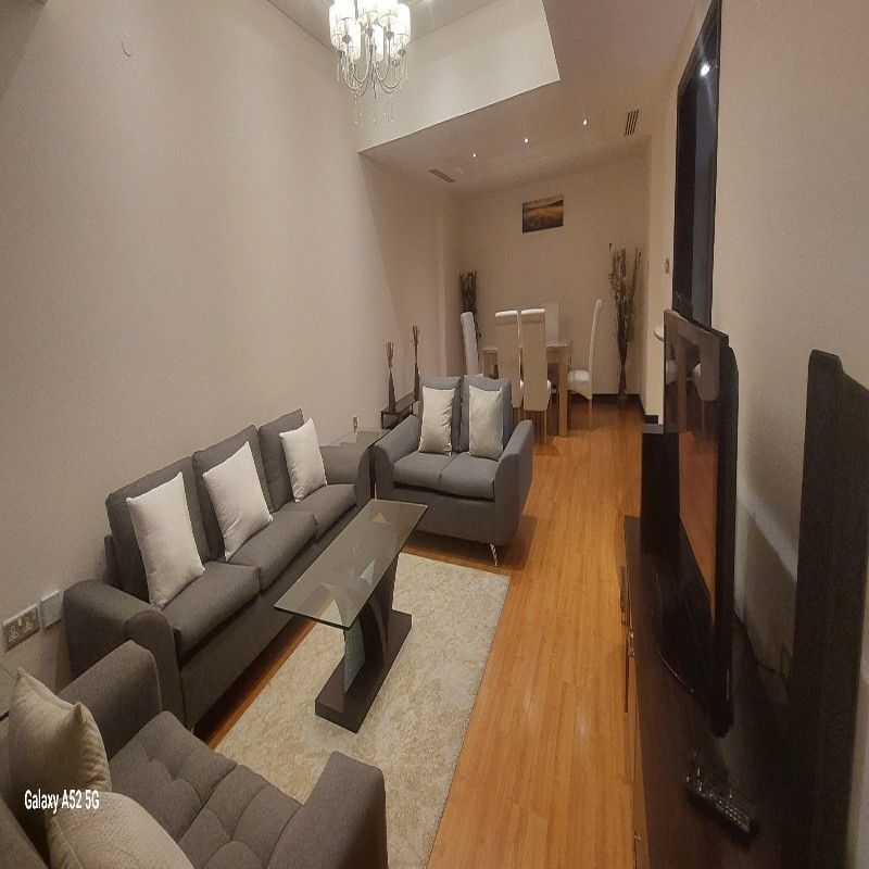 Manama, Apartments, Flats, Houses & Villas, BHD 520/month,  Furnished,  3 BR,  134 Sq. Meter,  LIMITED OFFER/ KIDS PLAY AREA/ HARBOUR VIEW