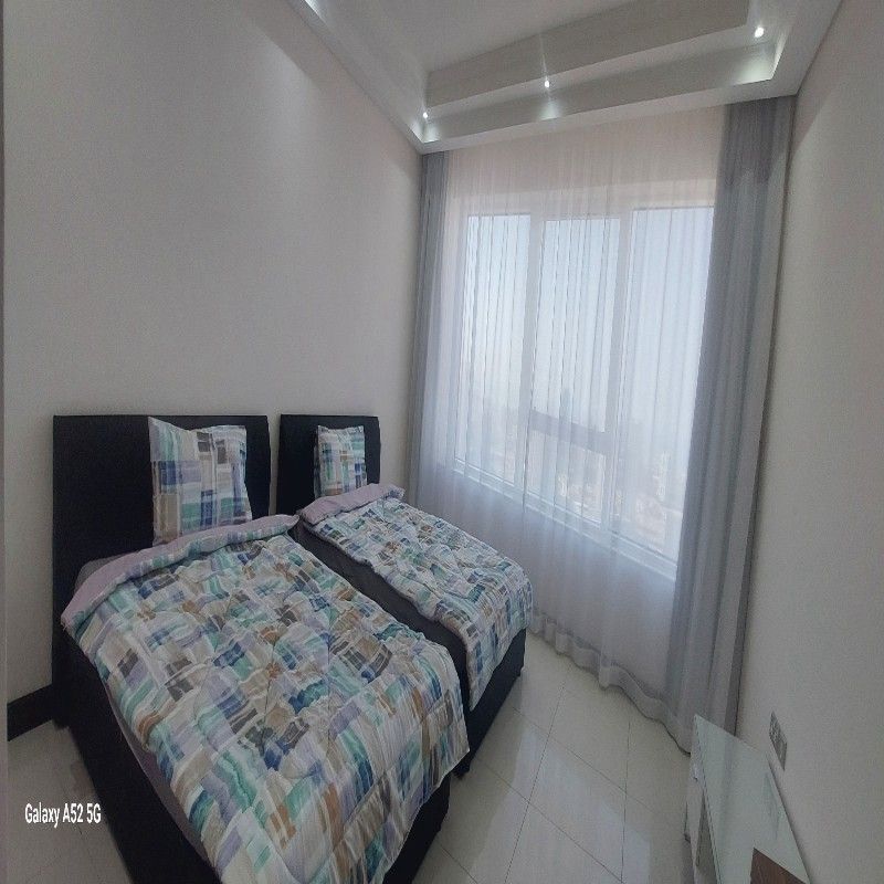 Manama, Apartments, Flats, Houses & Villas, BHD 520/month,  Furnished,  3 BR,  134 Sq. Meter,  LIMITED OFFER/ KIDS PLAY AREA/ HARBOUR VIEW