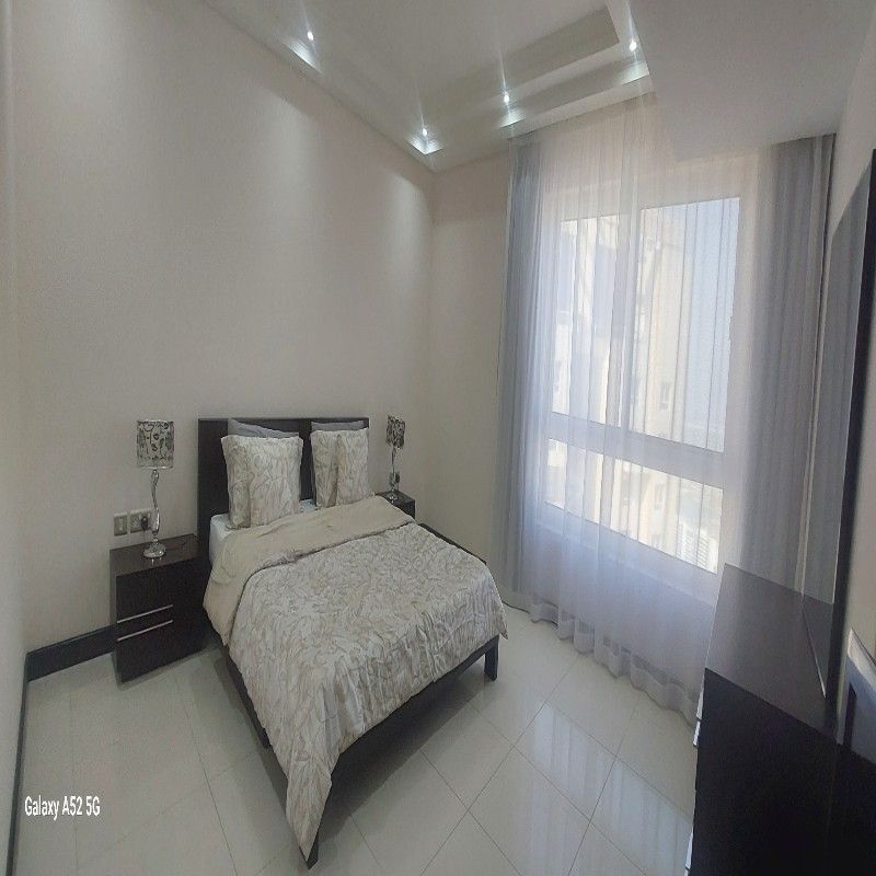Manama, Apartments, Flats, Houses & Villas, BHD 520/month,  Furnished,  3 BR,  134 Sq. Meter,  LIMITED OFFER/ KIDS PLAY AREA/ HARBOUR VIEW