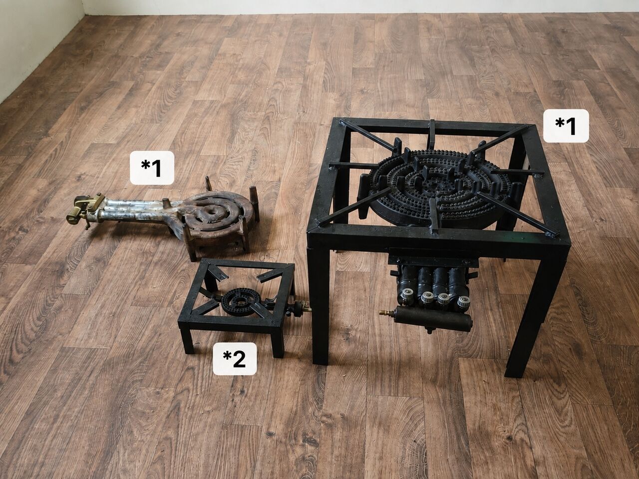 Riyadh, Heavy Equipment, SAR 10,  Commercial Gas Burners