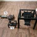 SAR 10,  Commercial Gas Burners
