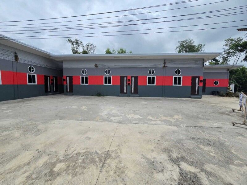 Bangkok, Real Estate For Sale, THB 4000000,  6 BR,  200 Sq. Feet,  Selling House Business For Monthly Rent Next To The Entrance Road To Bueng Rachan, Wang