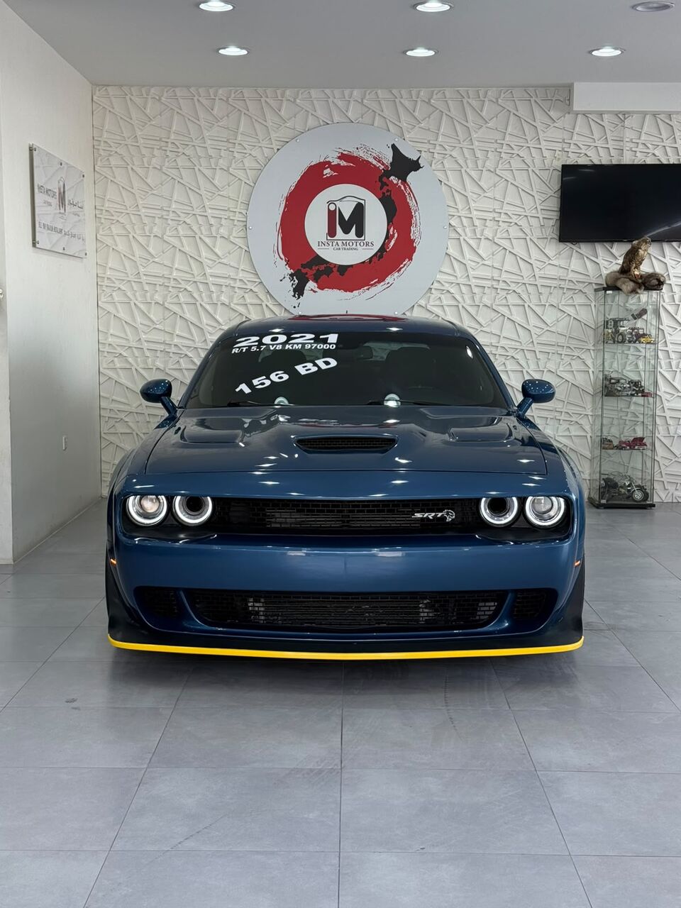 Tubli, Vehicles, Cars & Trucks , BHD 10500,  Dodge Challenger,  2021,  Automatic,  97000 KM,