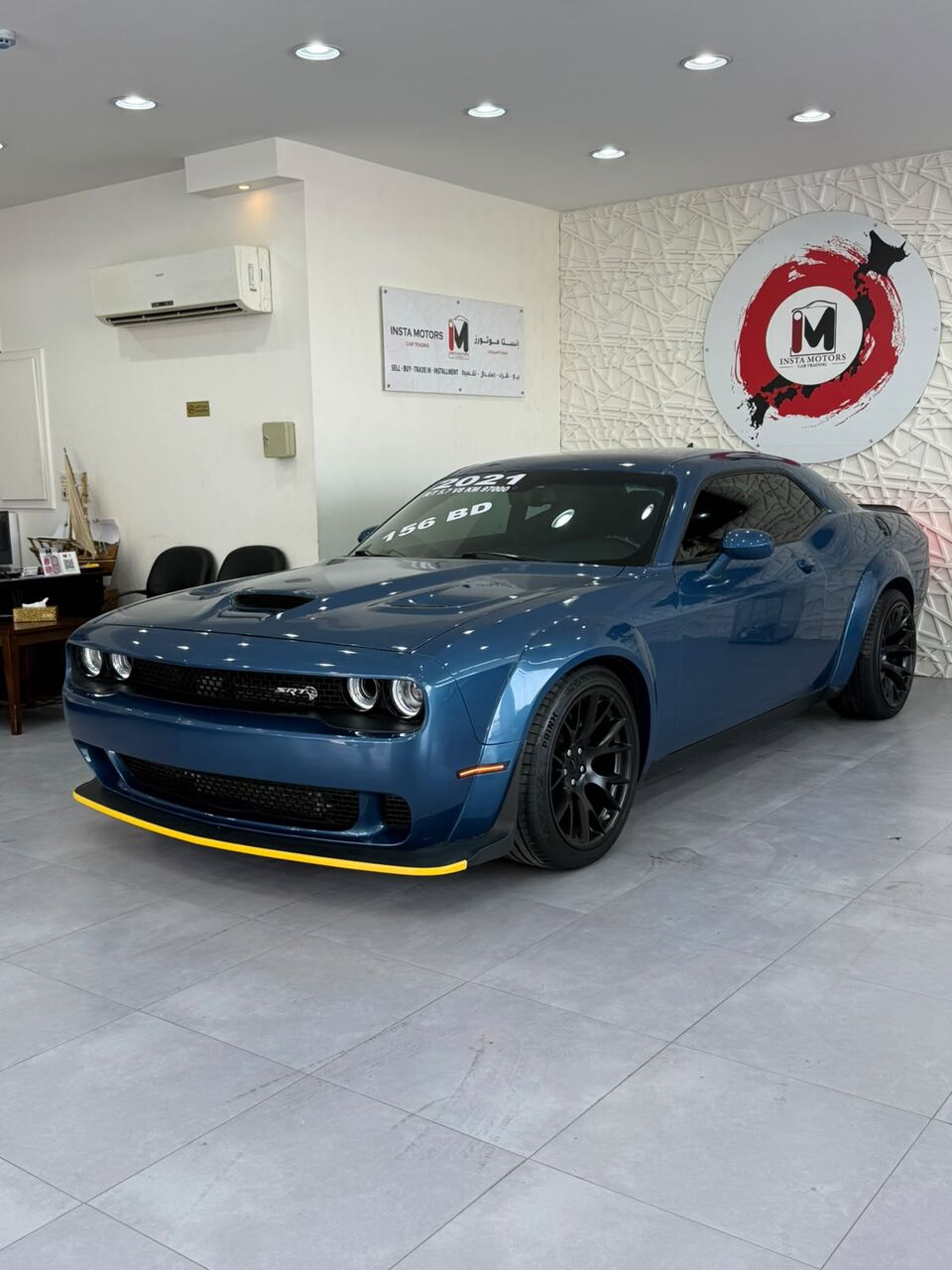 Tubli, Vehicles, Cars & Trucks , BHD 10500,  Dodge Challenger,  2021,  Automatic,  97000 KM,