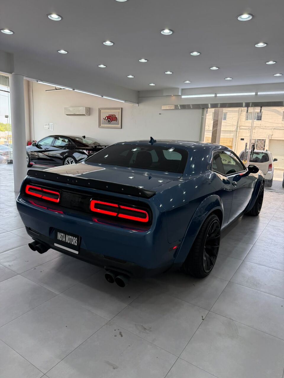 Tubli, Vehicles, Cars & Trucks , BHD 10500,  Dodge Challenger,  2021,  Automatic,  97000 KM,