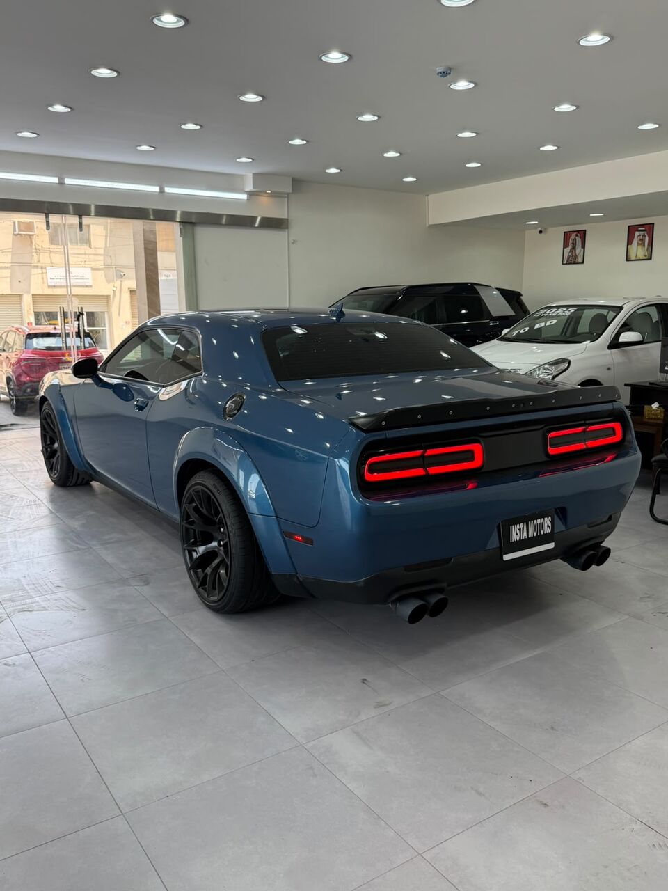 Tubli, Vehicles, Cars & Trucks , BHD 10500,  Dodge Challenger,  2021,  Automatic,  97000 KM,