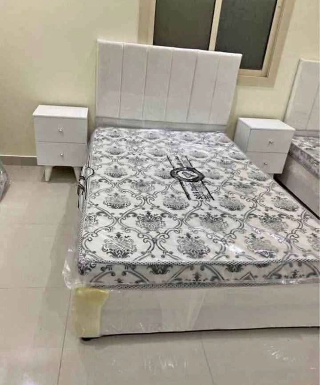 Jeddah, Furniture, SAR 5,  Medium Size Bed Frame Available