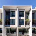 THB 40000,  22 Sq. Feet,  Home Office For Rent, 4 Floors, Project 128 Possible Private Home, Khlong Thanon
