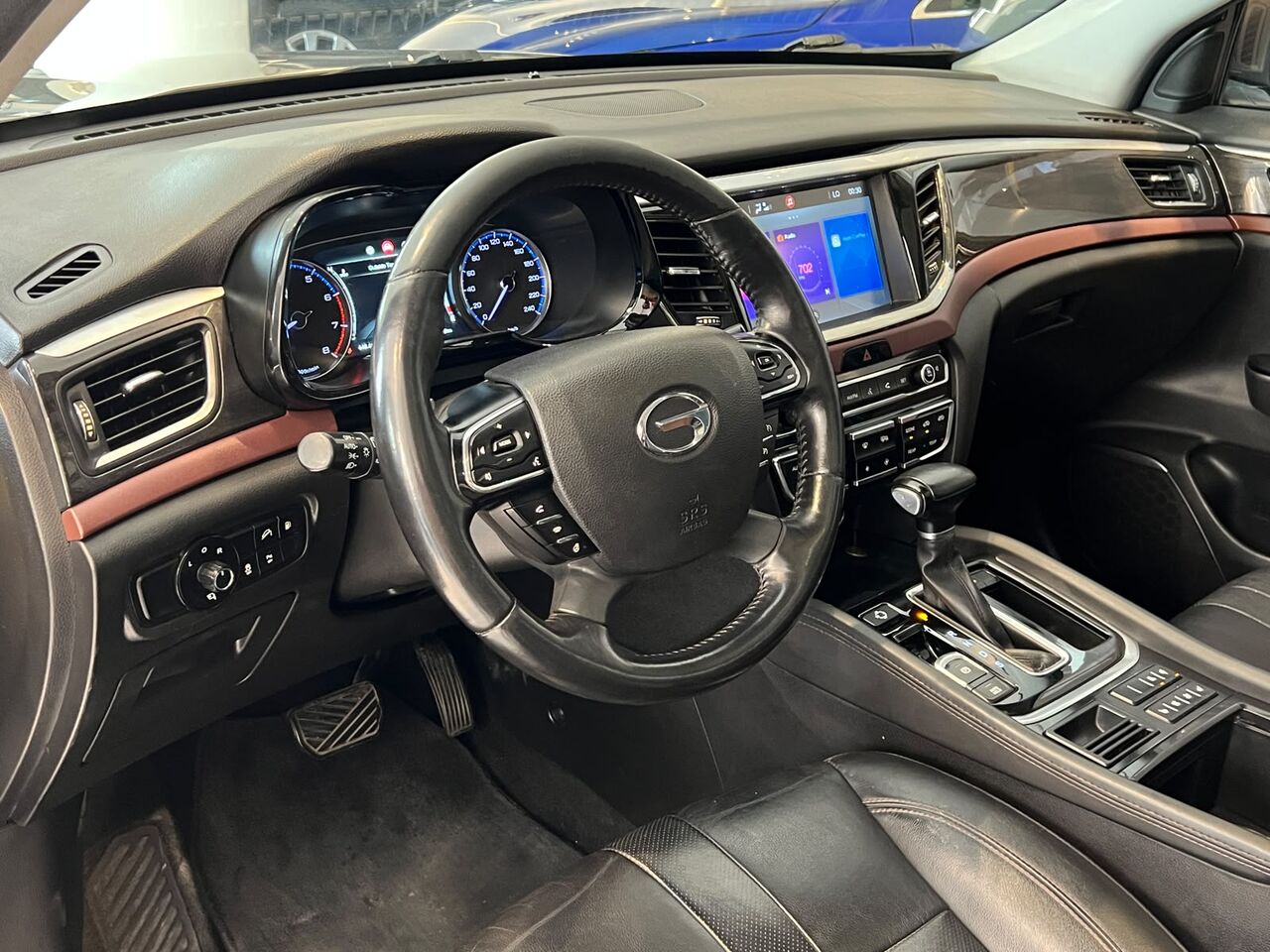 Riffa, Vehicles, Cars & Trucks , BHD 3300,  GAC GS8,  2020,  Automatic,  163000 KM,   MODEL