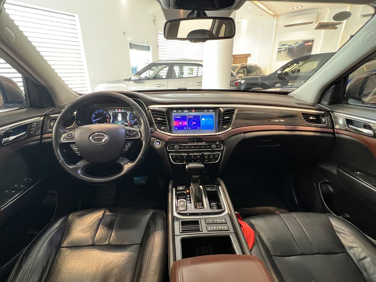 Riffa, Vehicles, Cars & Trucks , BHD 3300,  GAC GS8,  2020,  Automatic,  163000 KM,   MODEL