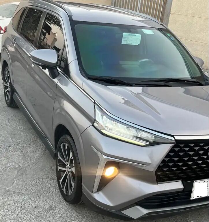 Jeddah, Vehicles, Cars & Trucks , SAR 56500,  Toyota AA,  2024,  Automatic,  84000 KM,  Toyota Veloz