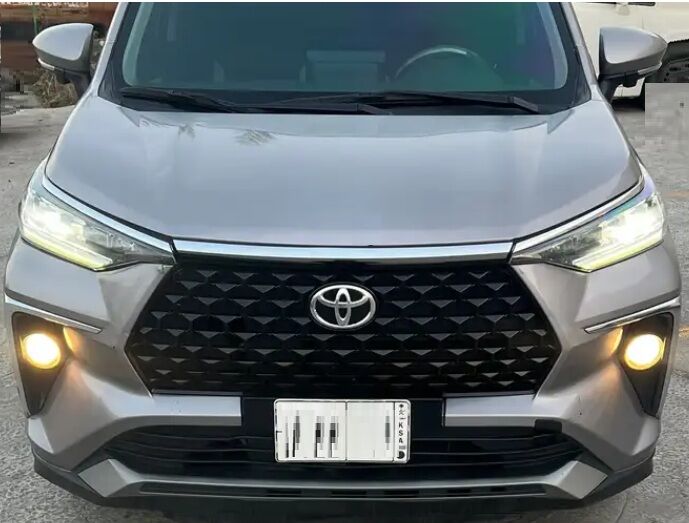Jeddah, Vehicles, Cars & Trucks , SAR 56500,  Toyota AA,  2024,  Automatic,  84000 KM,  Toyota Veloz