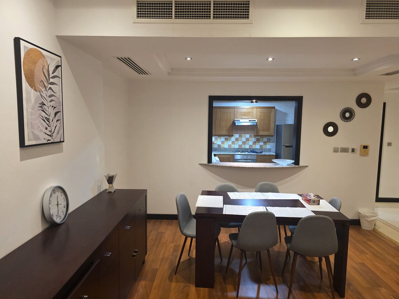 Manama, Apartments, Flats, Houses & Villas, BHD 400/month,  2 BR,  134 Sq. Meter,  ABRAJ AL LULU/PERFECT VASTU/ STUNNING RENT