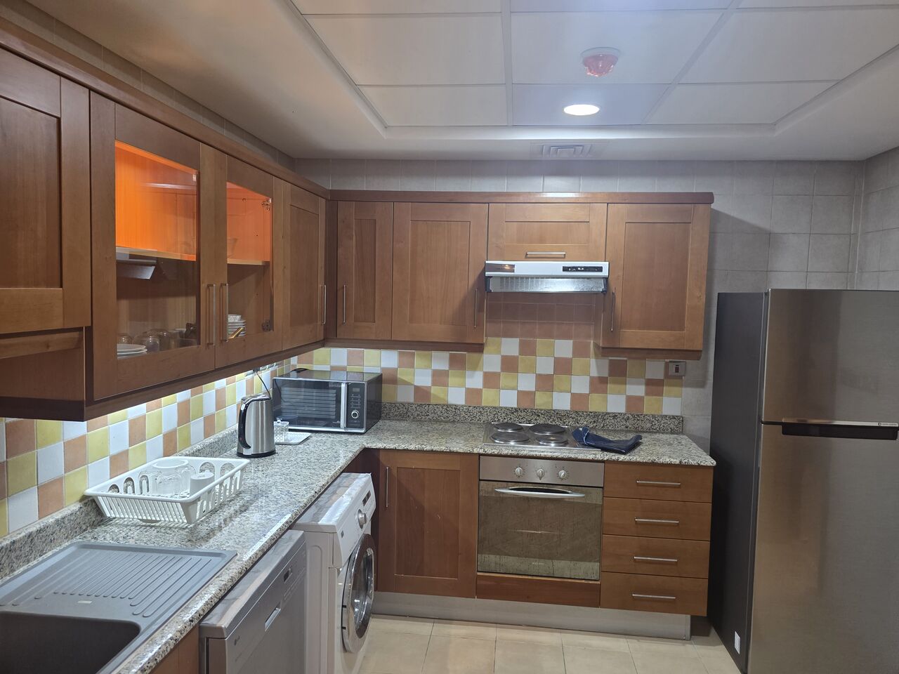 Manama, Apartments, Flats, Houses & Villas, BHD 400/month,  2 BR,  134 Sq. Meter,  ABRAJ AL LULU/PERFECT VASTU/ STUNNING RENT