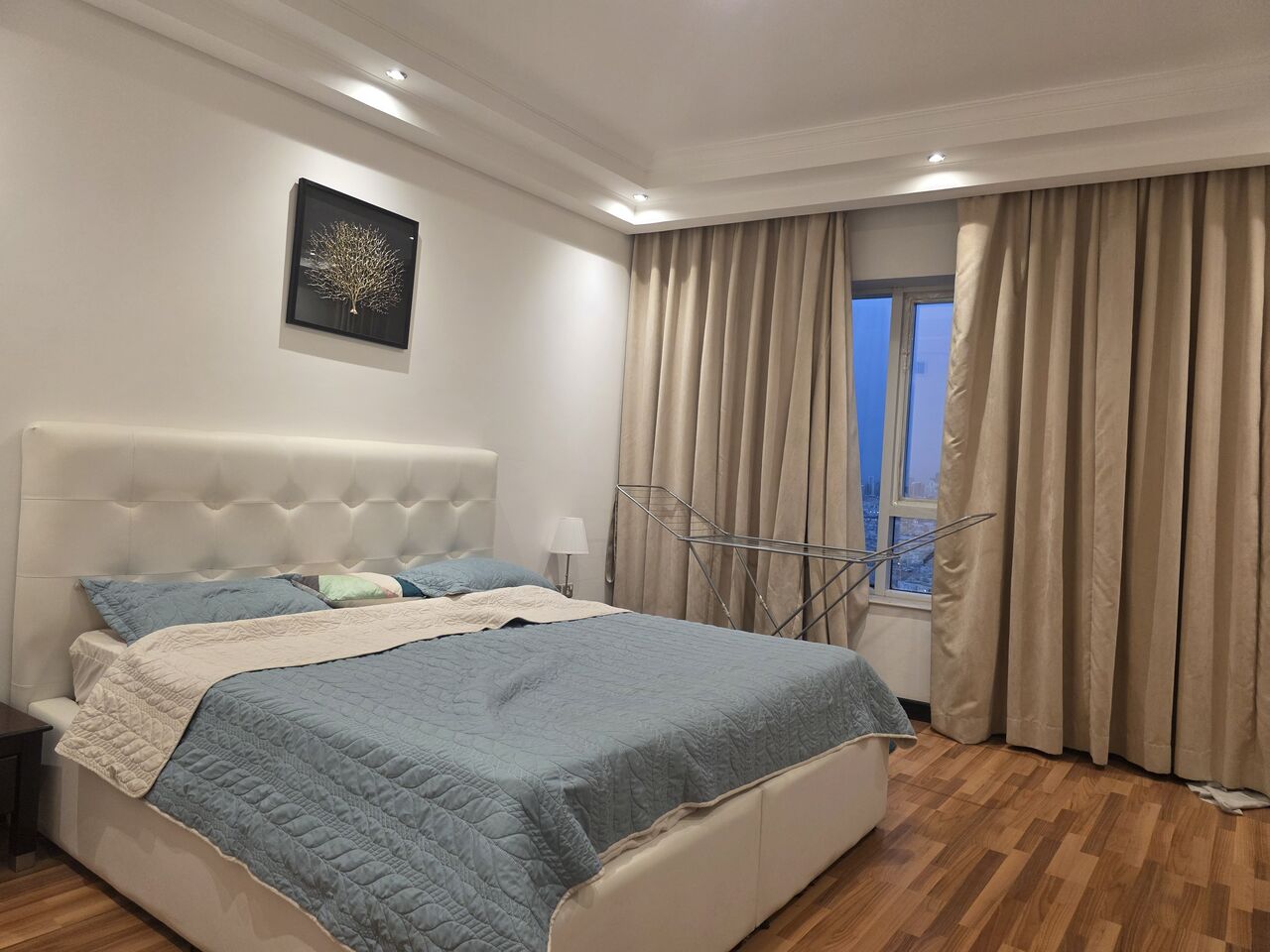 Manama, Apartments, Flats, Houses & Villas, BHD 400/month,  2 BR,  134 Sq. Meter,  ABRAJ AL LULU/PERFECT VASTU/ STUNNING RENT