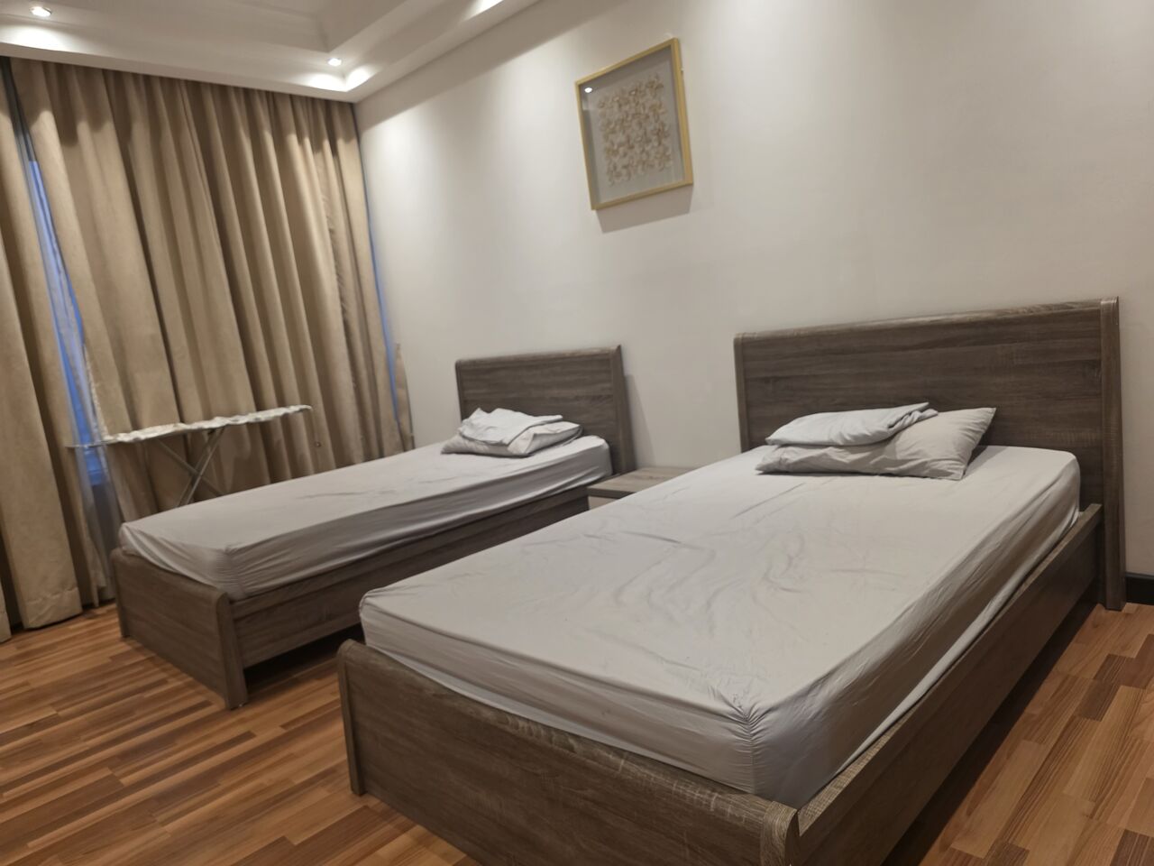 Manama, Apartments, Flats, Houses & Villas, BHD 400/month,  2 BR,  134 Sq. Meter,  ABRAJ AL LULU/PERFECT VASTU/ STUNNING RENT