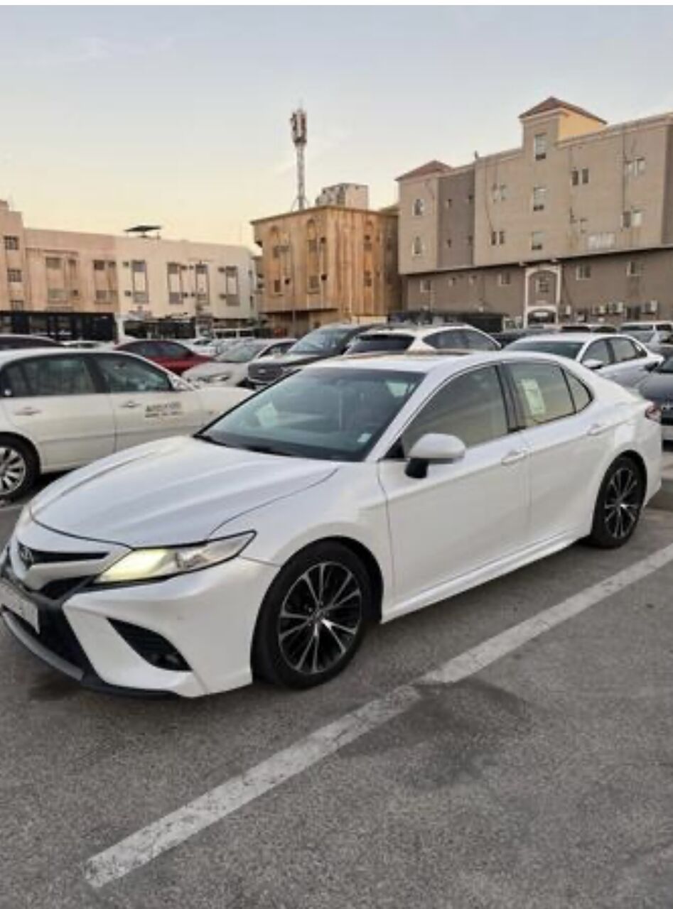 Jubail, Vehicles, Cars & Trucks , SAR 70,  Toyota Camry SE,  2019,  Automatic,  215000 KM,  Camry SE V6 &ndash; Well Maintained & Ready To Drive